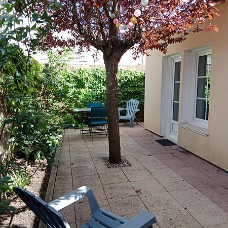 Les Rosiers Villa Challans Ngoại thất bức ảnh