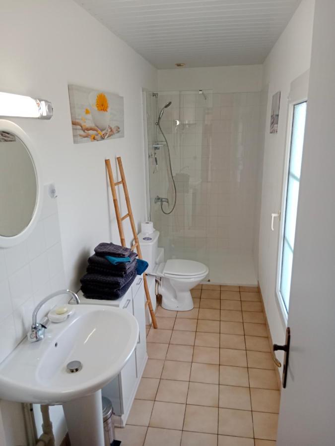 Les Rosiers Villa Challans Ngoại thất bức ảnh