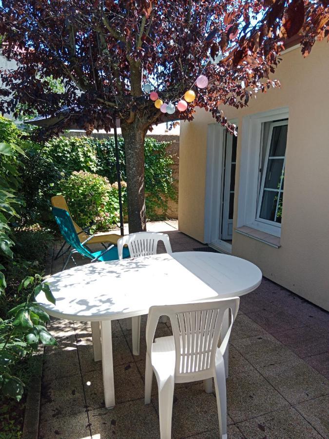 Les Rosiers Villa Challans Ngoại thất bức ảnh