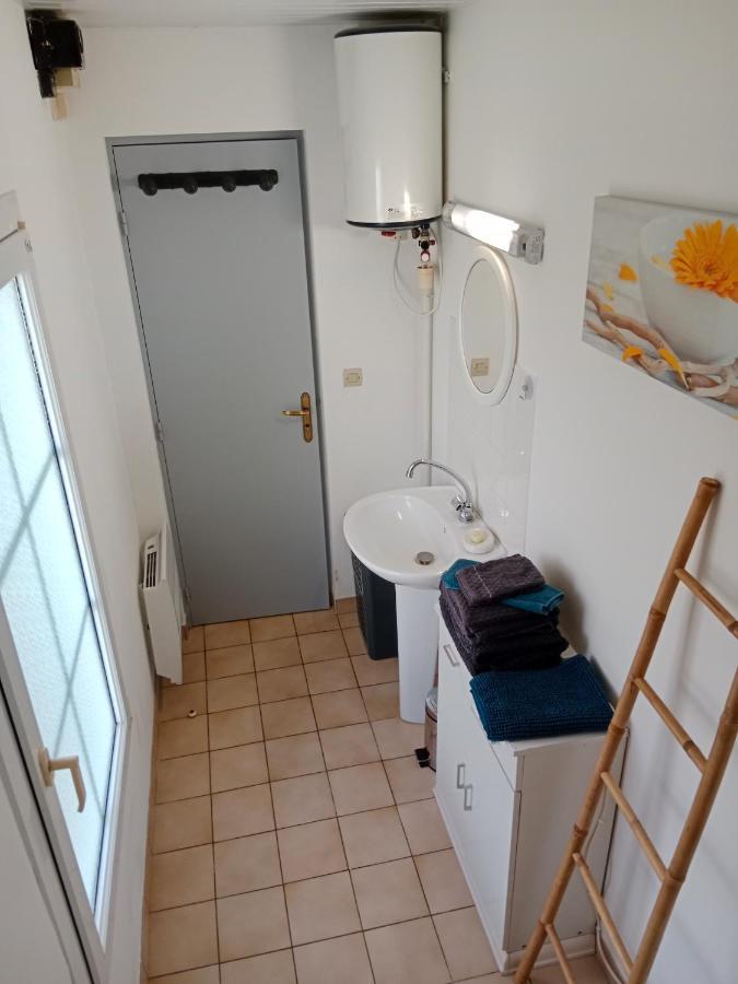 Les Rosiers Villa Challans Ngoại thất bức ảnh