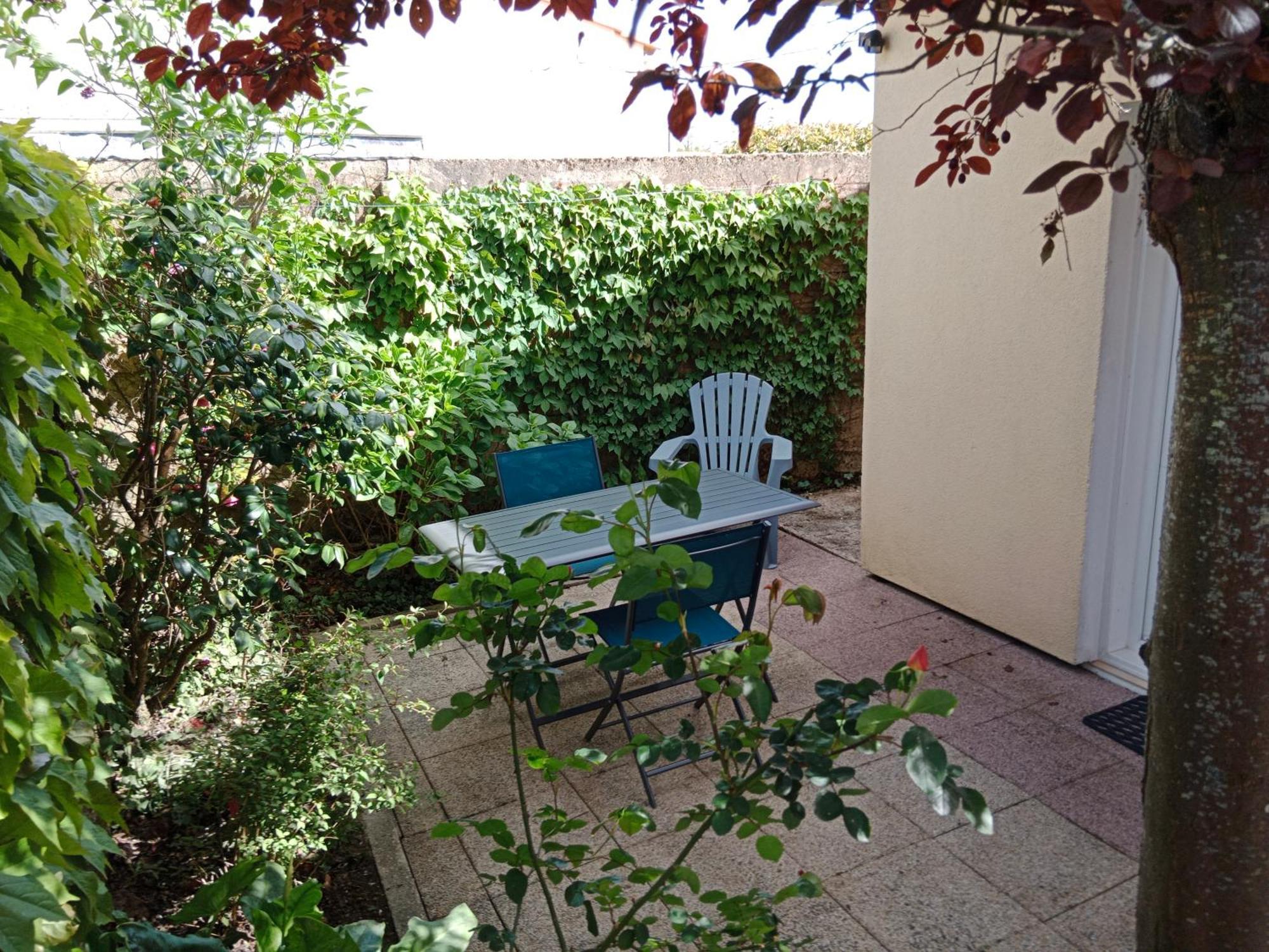 Les Rosiers Villa Challans Ngoại thất bức ảnh